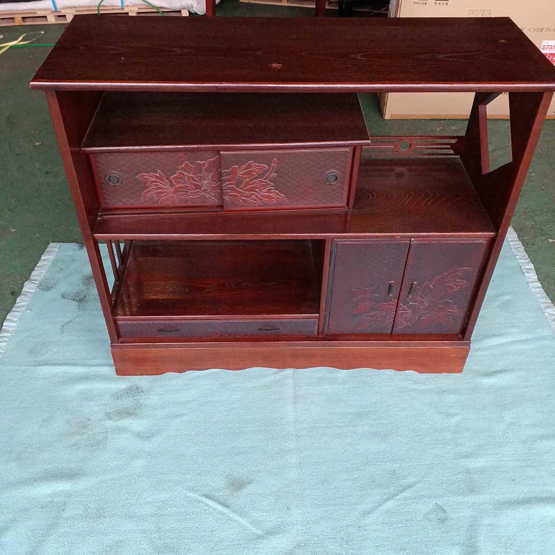 ヤフオク! -昭和アンティーク飾り棚の中古品・新品・未使用品一覧
