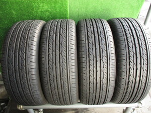 R1308IS グッドイヤー GTエコステージ 215/60R16 95H 16インチ　サマータイヤ 19年製 4本