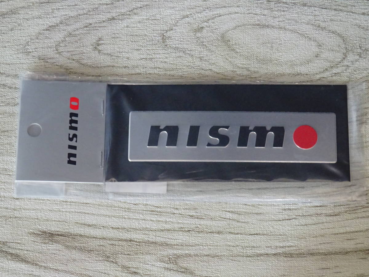 ヤフオク! -ニスモ エンブレム 旧ロゴの中古品・新品・未使用品一覧