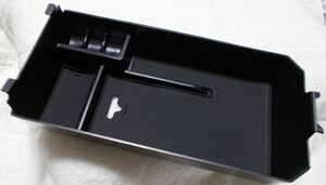 メルセデス・ベンツ（Mercedes-Benz）Cクラス センターコンソール ボックス コインケース インテリア インナーパーツ アクセサリー
