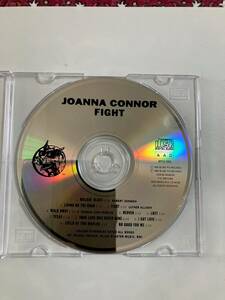 【ブルース】ジョアンナ・コナー（JOANNA CONNOR）「FIGHT」（ケース欠品）（レア）中古CD、USオリジナル初盤、BL-1130