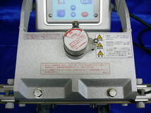 富士インパルス　CAシリーズ　水物用電動シーラー　CA-300-10WK　10mm幅シール　圧着動作OK_画像8
