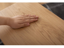 東谷 サイドテーブル ナチュラル W32×D45×H55 MTK-301NA ナイトテーブル 無垢材 収納 マガジンラック 寝室 メーカー直送 送料無料_画像4