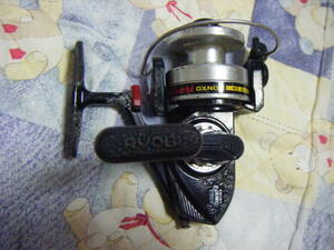 USED。RYOBI 『Powerful DX NO.2』。ジャンク扱いで!! リョービ。パワフルデラックス。日本製