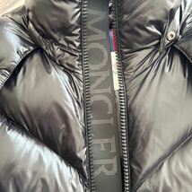 MONCLER★モンクレール ★RIBAFUR★ブラック★サイズ1_画像6