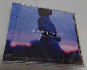 CD 岡本真夜 Tomorrow 新品 未使用 未開封