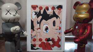  popular artist RICLO "Be A Little Dream~ JUST KIDS ASTROBOY 2016