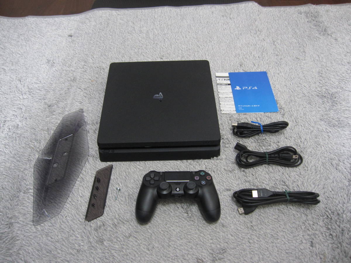ヤフオク! -ps4 500gb cuh-2100の中古品・新品・未使用品一覧