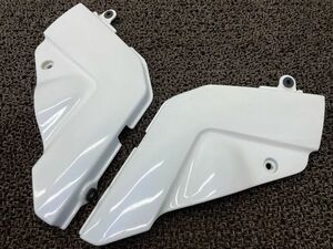 GSX-R1100 サイドカバー左右 ▲v601！GU75A スズキ 【 U707 】