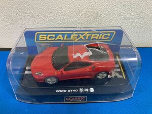 SCALEXTRIC スケーレックストリック FORD GT40 レア