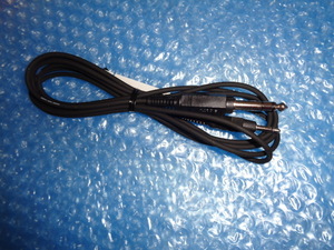 RK-G110:SONY: connection code : stereo standard = Mini plug :2m: postage 350 jpy unused goods 