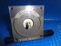 TS-530V:VFO：TRIOHF無線機分解部品：送料520円_画像1