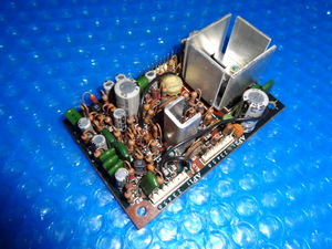 TS-820*AF unit *X49-1080-00*TRIO*HF transceiver basis board * postage 300 jpy *