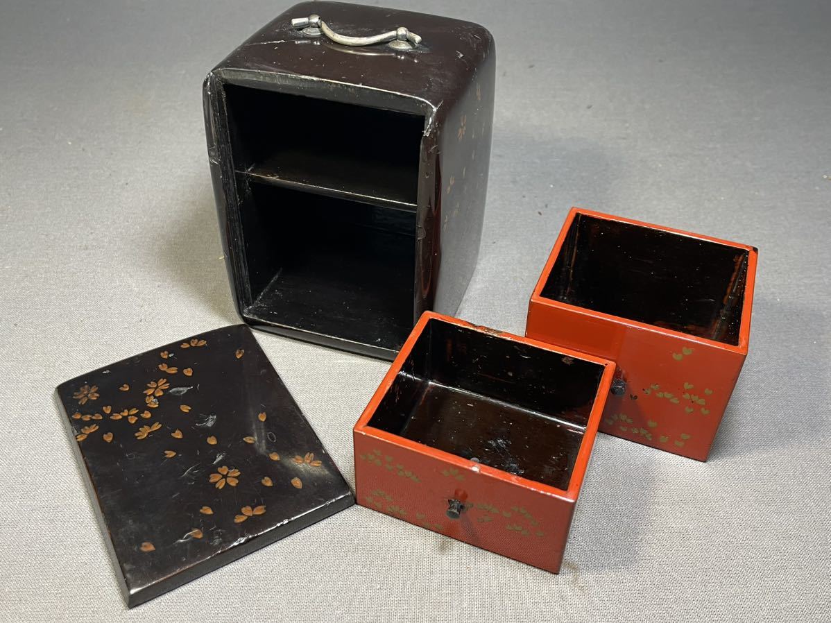 定番入荷 漆芸 蒔絵 木製 小箱 漆器 研出高蒔絵 - 通販 - dcrm.gov.mp