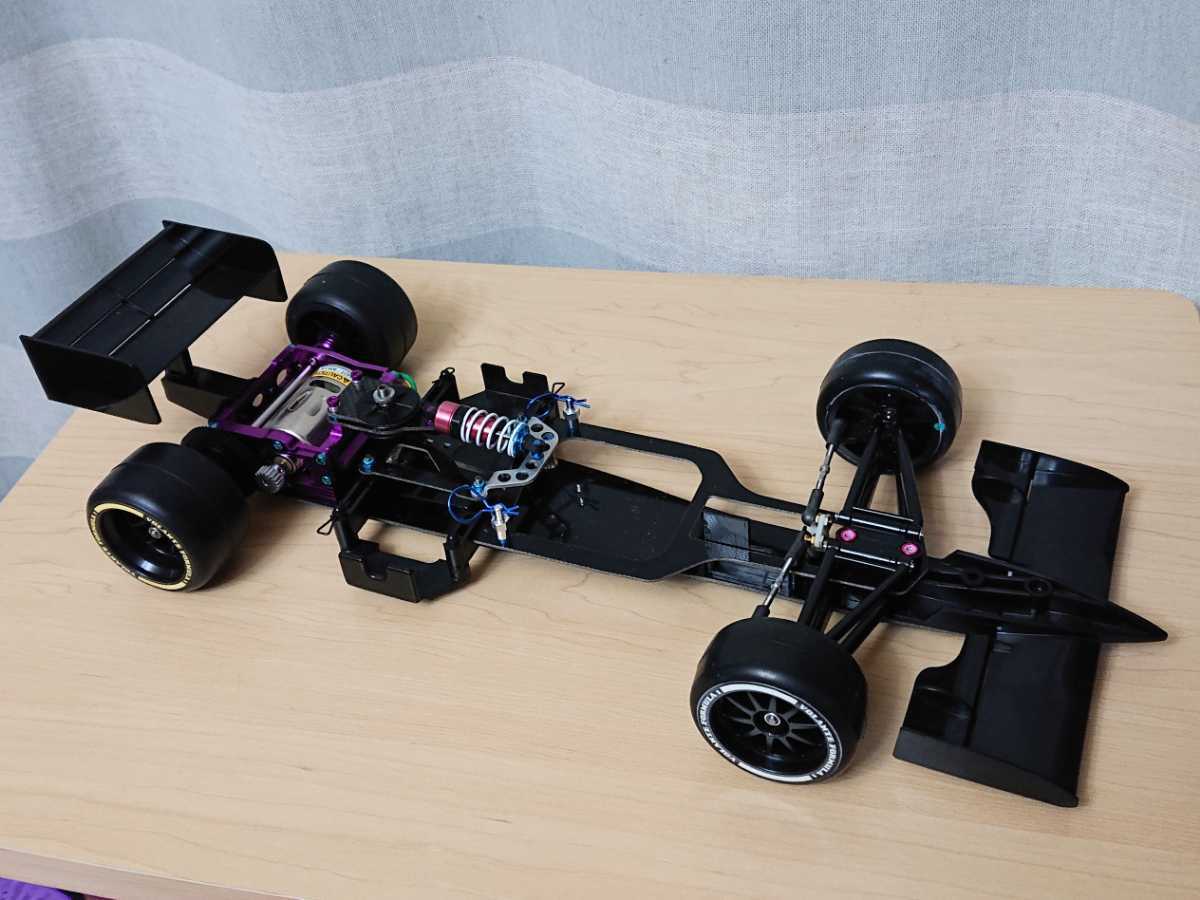 F103シャーシの値段と価格推移は?|58件の売買情報を集計したF103 ...