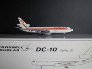 ◆Ａｌｏｈａ　Ｐａｃｉｆｉｃ [N801AL]◆Aero Classics [1:400]◆ＤＣ－１０－３０