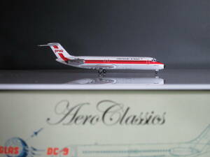 ◆ｇａｒｕｄａ　ｉｎｄｏｎｅｓｉａｎ　ａｉｒｗａｙｓ [PK-GNN] ＢＡＴＡＮＧ　ＡＧＡＭ◆Aero Classics [1:400]◆ＤＣ－９－３２