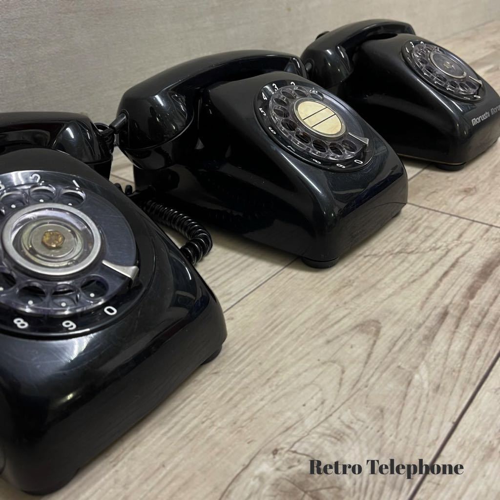 2023年最新】ヤフオク! -黒電話600-a1(電話機)の中古品・新品・未使用