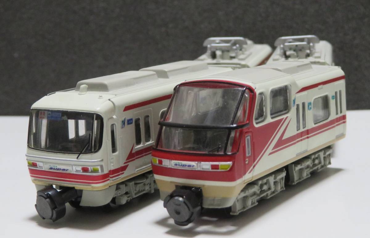 ヤフオク! -「名鉄1200系」(Bトレインショーティ) (鉄道模型)の落札