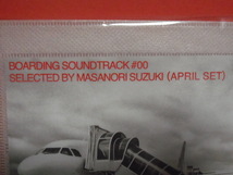 非売品MIX-CD●鈴木雅尭（APRIL SET）●BOARDING SOUNDTRACK #00●_画像2