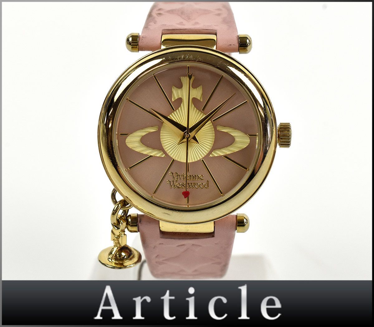 【未使用】ヴィヴィアン レディース 腕時計 腕時計(アナログ) 【超特価SALE開催！】