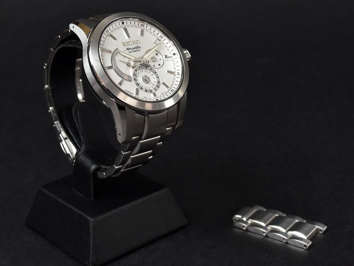 141290〇美品 動作確認済 SEIKO セイコー ブライツ アナンタ 腕時計 ...