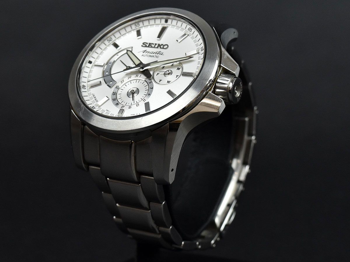 141290〇美品 動作確認済 SEIKO セイコー ブライツ アナンタ 腕時計 ...