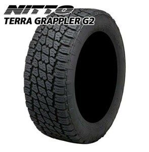 総額が安い NITTO ニットー 275/65-18 116T TERRA GRAPPLER G2 2本セットで 67,200円 送料税込 新品