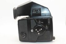 ■特価/現状品■ゼンザブロニカ ZENZA BRONICA SQ-Ai ボディ 中判カメラ グリップ付き #Z1697_画像6