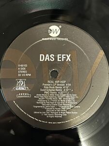 DAS EFX REAL HIP HOP PETE ROCK REMIX