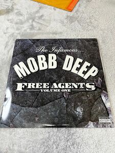 Mobb Deep - Free Agents 2LP