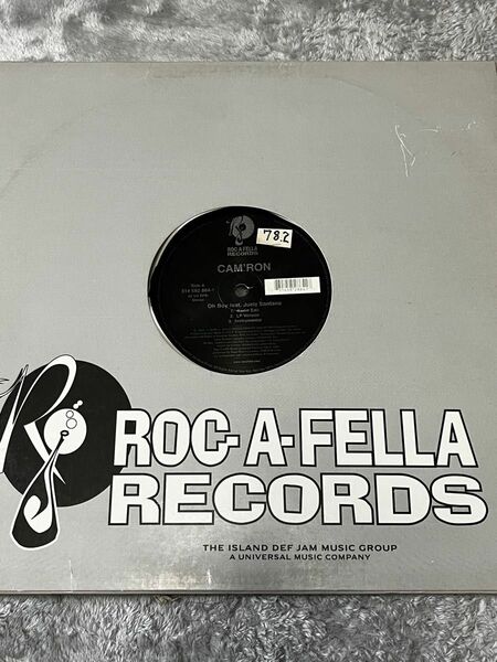 ROC-A-FELLA RECORDS