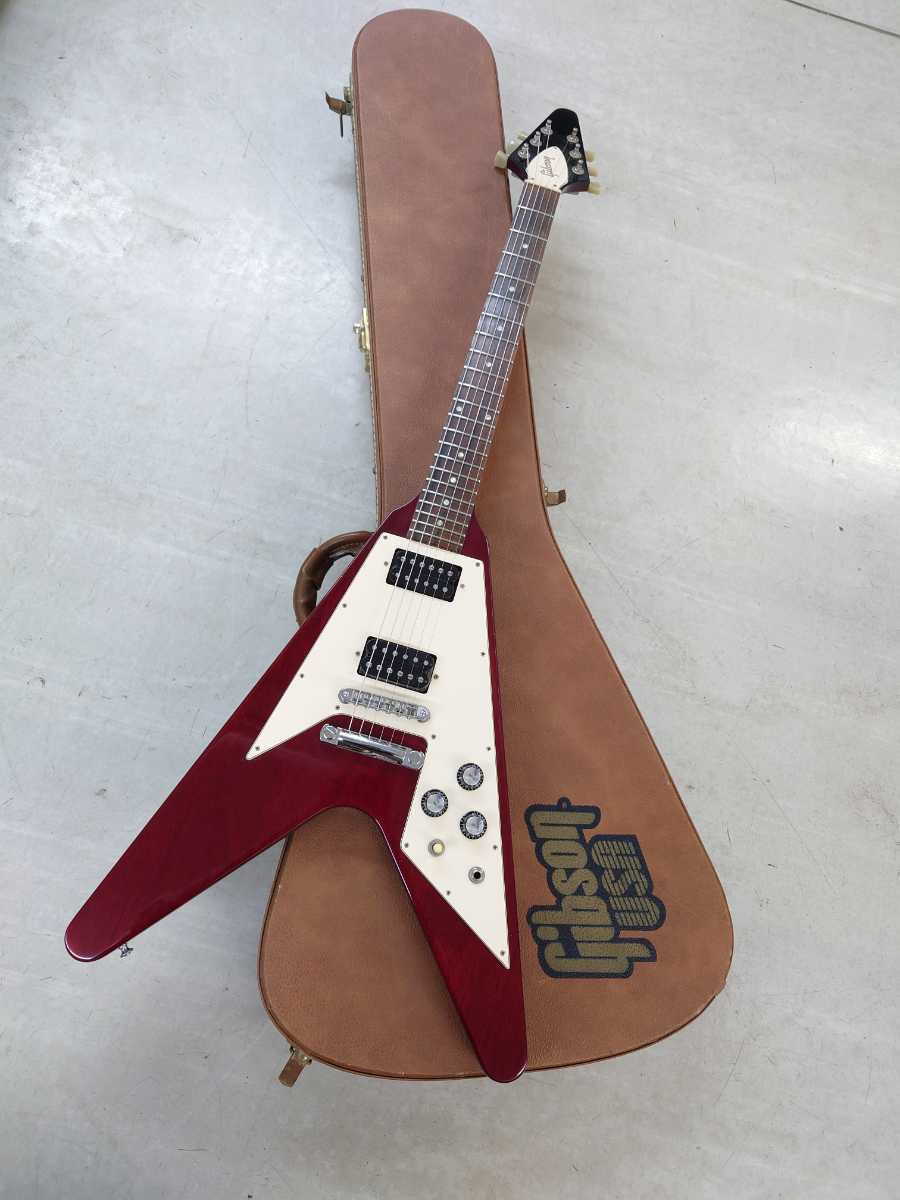 新作モデル Gibson 1960年代 スプルーストップ ハカランダ指板 B-15
