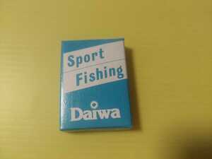 ★レア！ダイワ スポーツフィッシング ピンバッジ カジキ★在庫8 Daiwa Sport Fishing オールド
