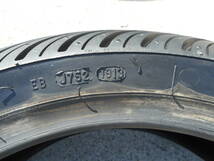 【未使用】　METZELER　メッツラー　RACETEC　RAIN　A　190/60R17　K334　レース　オンロード　バイク　17インチ　1913　※308_画像5