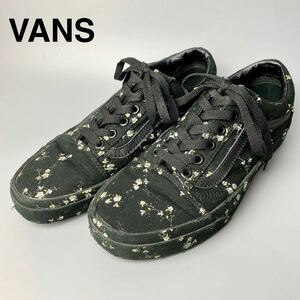 バンズ VANS オールドスクール OLD SCHOOL ×ROSE BUD レディース 24cm B22314-86