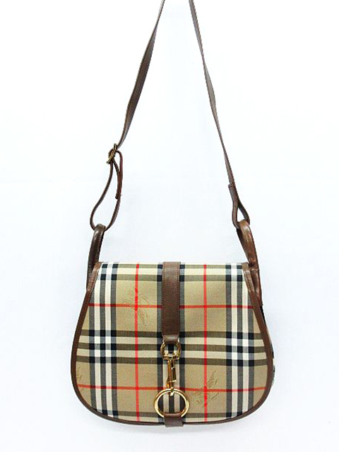 おすすめ特集の通販 BURBERRY バーバリー ハンドバッグ レザー ノバ ...