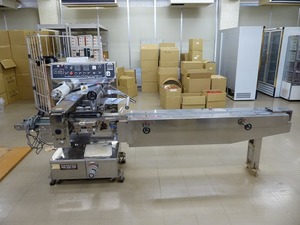 美品｜石野製作所｜高速自動包装機｜型式2500｜梱包・包装機器