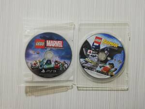 PS3 Lego Batman ma- bell super hero z The * game soft only 