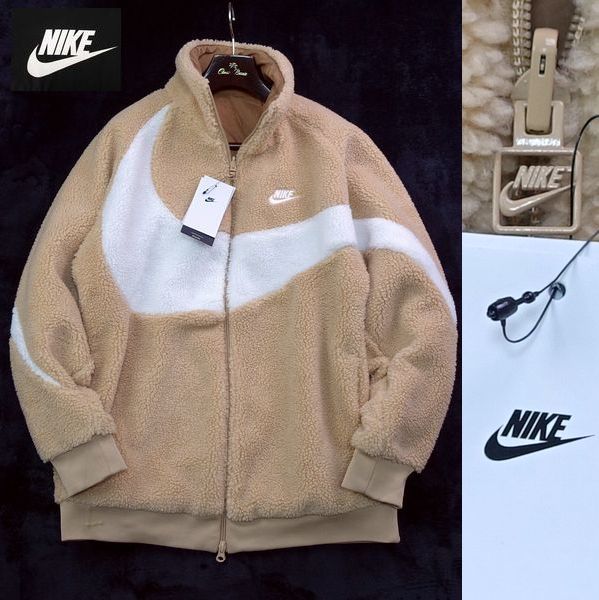 NIKE ボア ジャケットの値段と価格推移は?|812件の売買情報を集計 ...