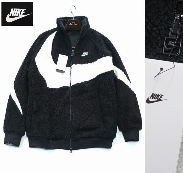 ヤフオク! -「nike big swoosh ボア」の落札相場・落札価格