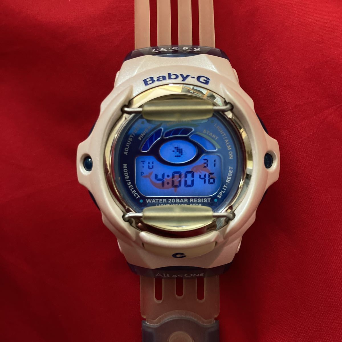 Yahoo!オークション -「イルカクジラ baby g」の落札相場・落札価格 Yahoo!オークション -「イルカクジラ baby g」の落札相場・落札価格
