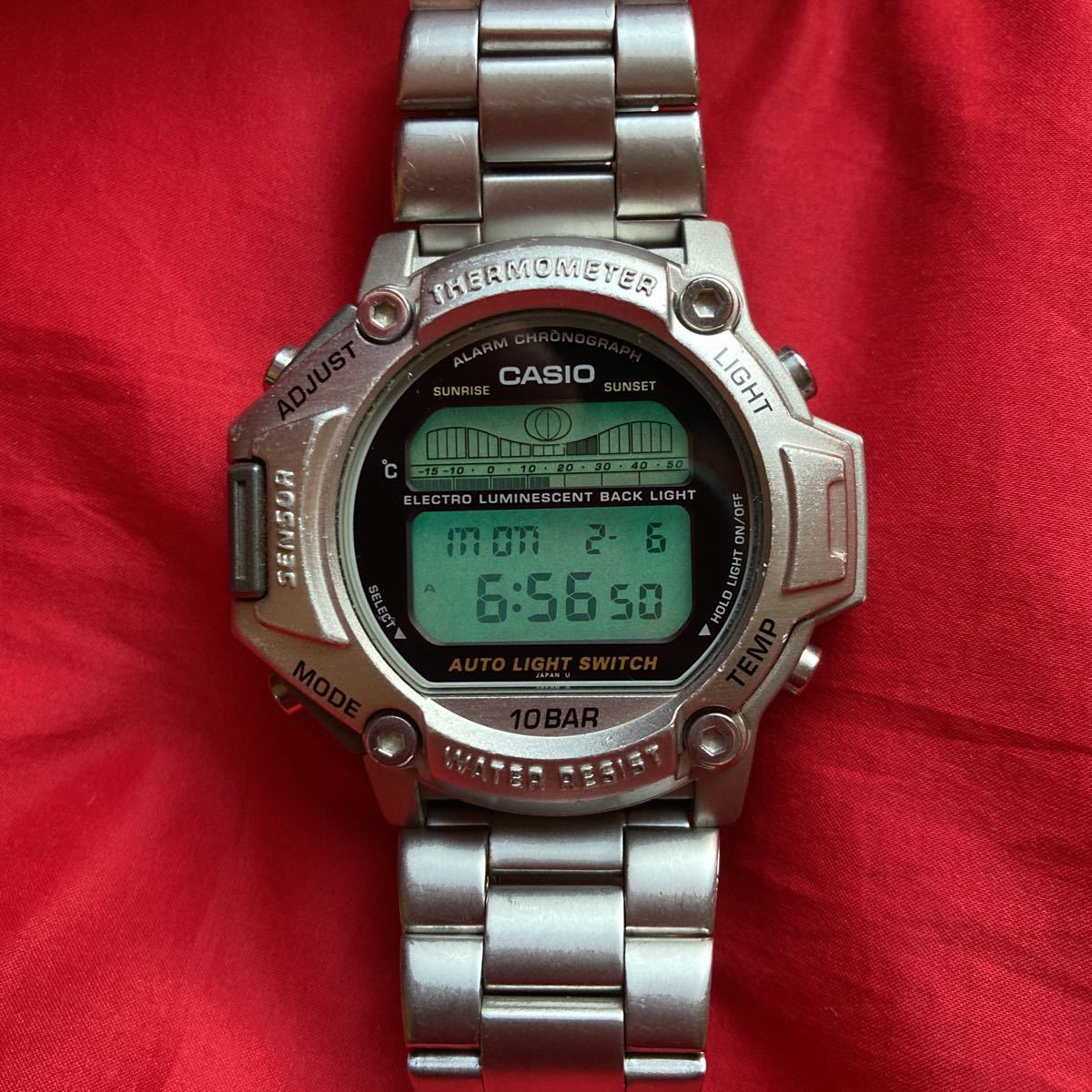 カシオ ビンテージ 腕時計の値段と価格推移は？｜29件の売買データから
