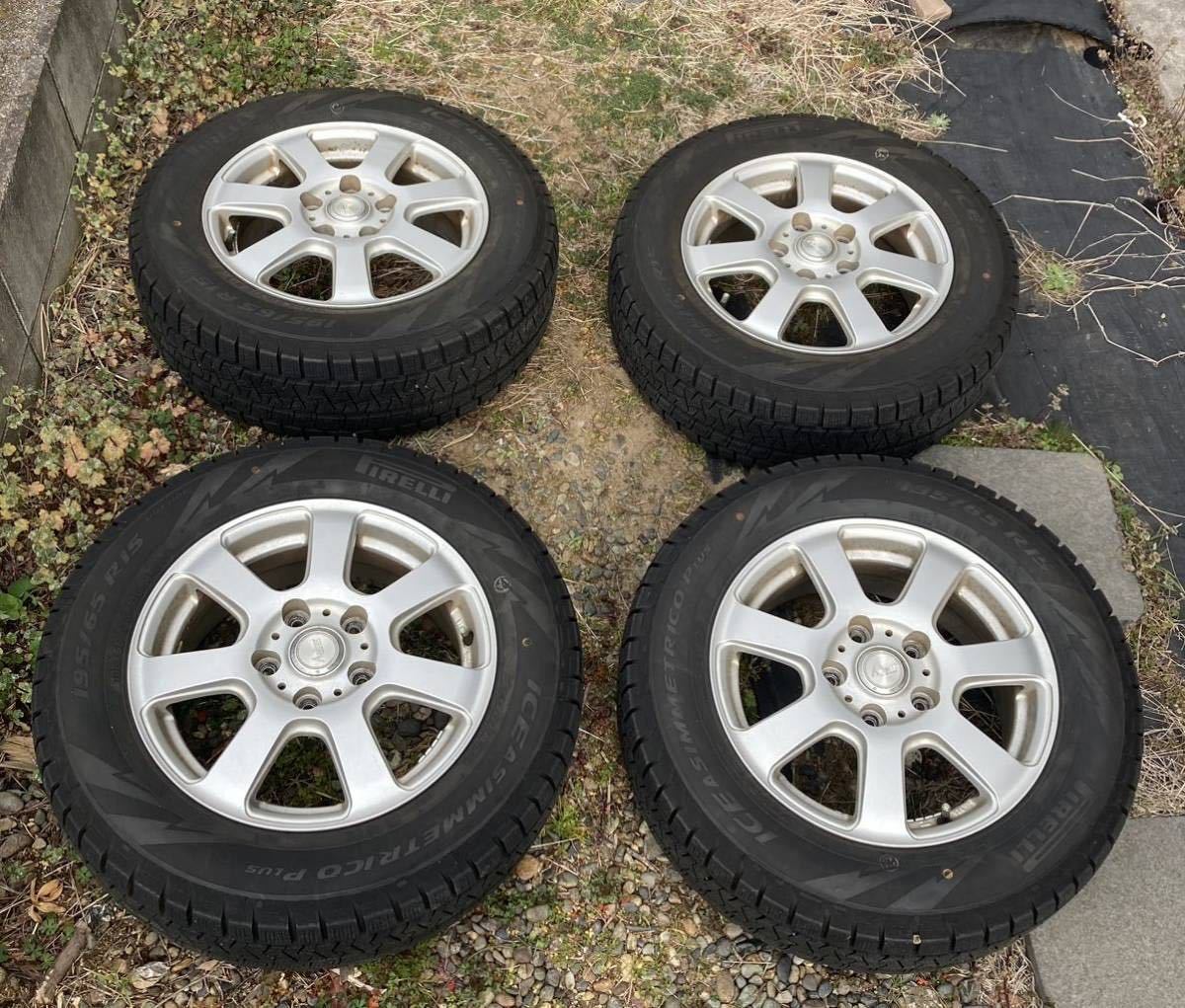 自動車タイヤ/ホイール タイヤ/ホイールセット ヤフオク! -「スタッドレスタイヤセット 195/65r15 セレナ」の落札相場 自動車タイヤ/ホイール タイヤ/ホイールセット ヤフオク! -「スタッドレスタイヤセット 195/65r15 セレナ」の落札相場