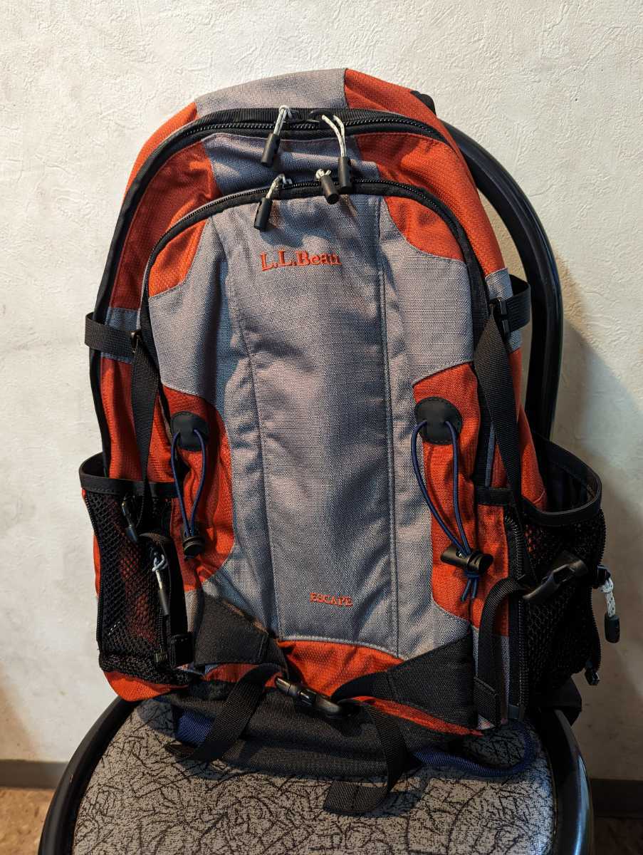 ヤフオク! -「llbean リュック」の落札相場・落札価格