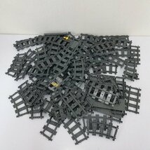 mG378d [大量] LEGO パーツ 約9kg クリエイター グリーンドラゴン レール ミニフィグ 他 | ホビー H_画像3