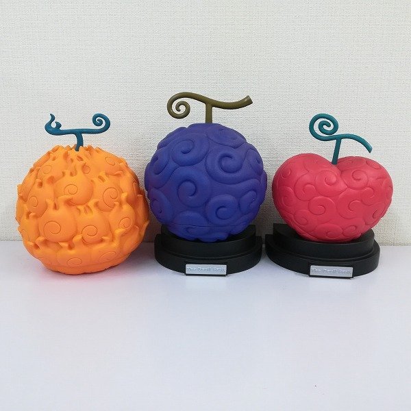 ヤフオク! -「the devil fruit ゴムゴムの実」の落札相場・落札価格
