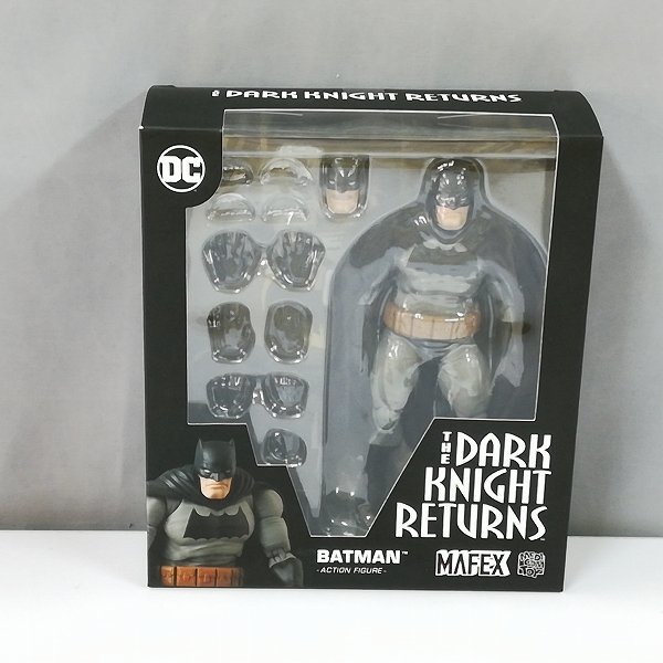 ヤフオク! -「バットマン ダークナイトリターンズ」(おもちゃ、ゲーム
