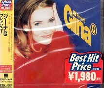 ■ ジーナG ( Gina G ) [ フレッシュ ( Fresh！ ) ] 新品 未開封 CD 即決 送料サービス ♪_画像1