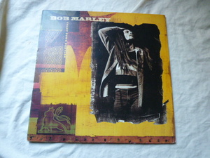 Bob Marley - Chant Down Babylon レア オリジナルUS盤 LP 名曲収録 Jammin' / No More Trouble / Concrete Jungle / Kinky Reggae 試聴